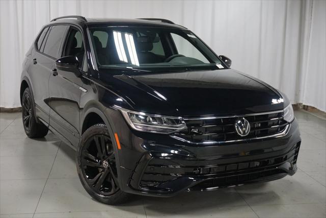 new 2024 Volkswagen Tiguan car, priced at $31,501