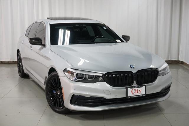 used 2019 BMW 530 car, priced at $26,440