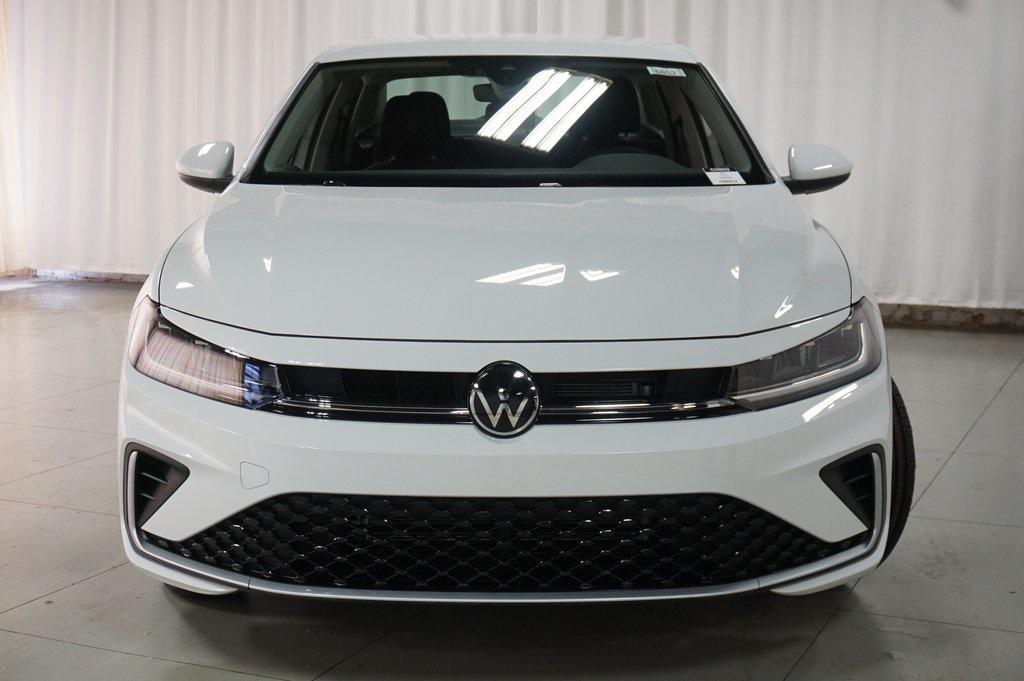 new 2025 Volkswagen Jetta car, priced at $23,367