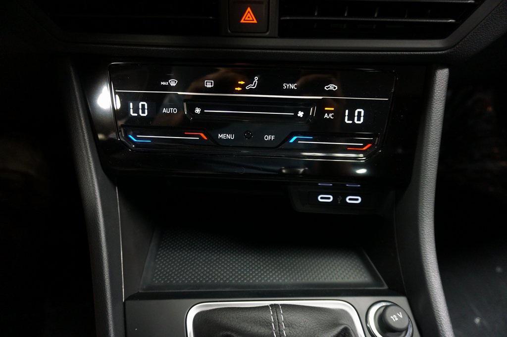 new 2025 Volkswagen Jetta car, priced at $23,367
