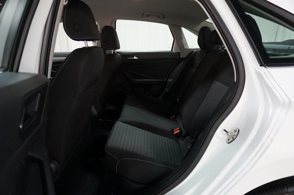 new 2025 Volkswagen Jetta car, priced at $23,367