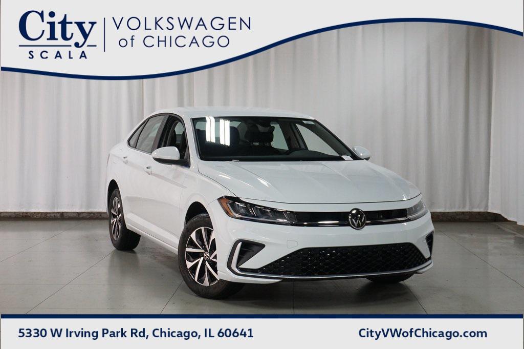 new 2025 Volkswagen Jetta car, priced at $23,367