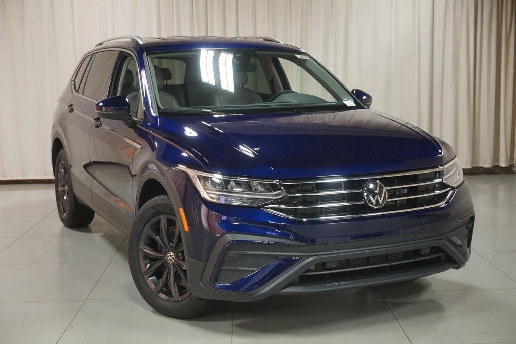 new 2024 Volkswagen Tiguan car, priced at $32,972