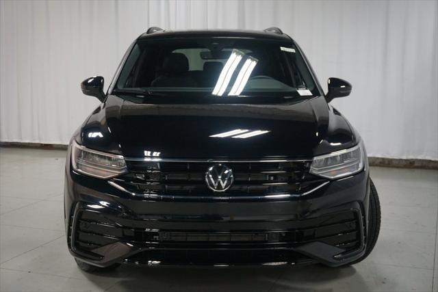 new 2024 Volkswagen Tiguan car, priced at $32,501