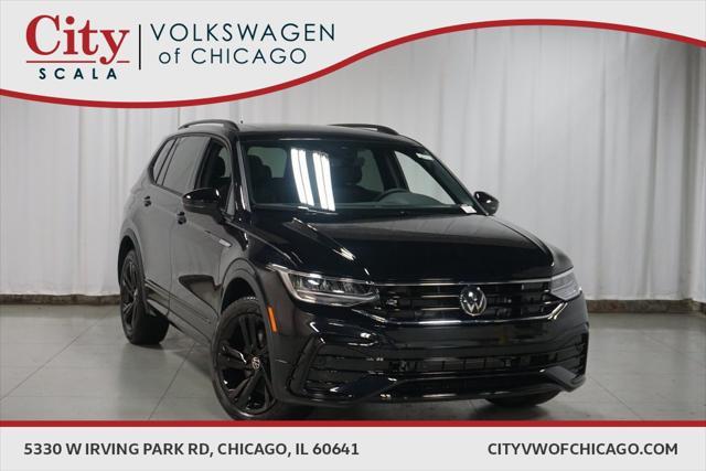 new 2024 Volkswagen Tiguan car, priced at $31,501