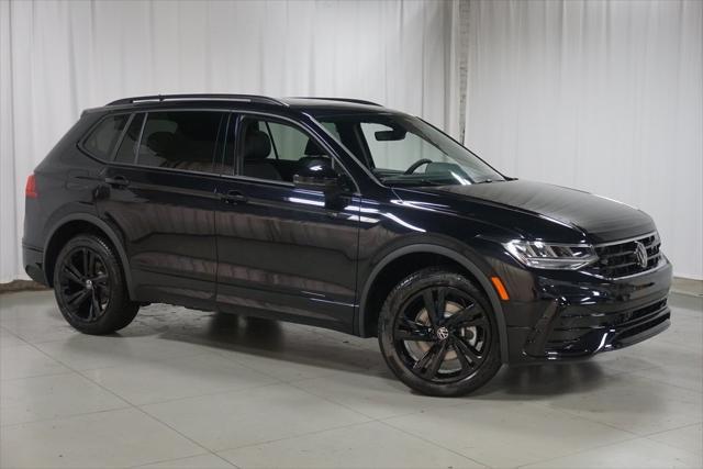 new 2024 Volkswagen Tiguan car, priced at $32,501