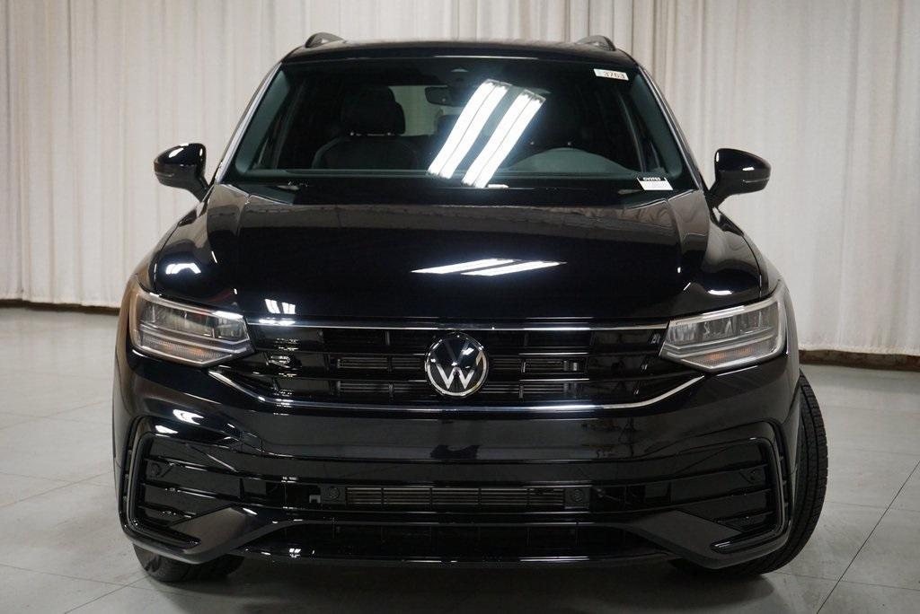 new 2024 Volkswagen Tiguan car, priced at $35,877