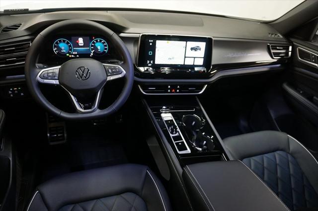 new 2025 Volkswagen Atlas Cross Sport car, priced at $52,250