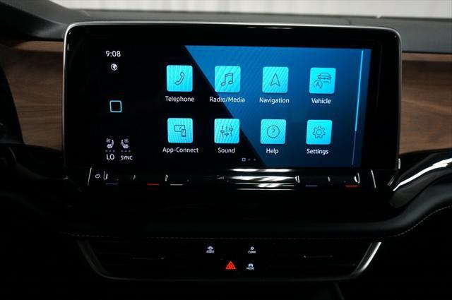 used 2024 Volkswagen Atlas car, priced at $36,840