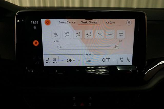 new 2025 Volkswagen Atlas car, priced at $44,077