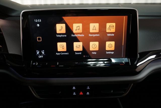 new 2025 Volkswagen Atlas car, priced at $44,077