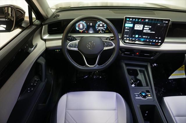 new 2025 Volkswagen Tiguan car, priced at $34,252