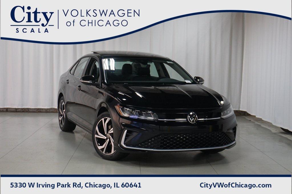 new 2026 Volkswagen Jetta car, priced at $29,604