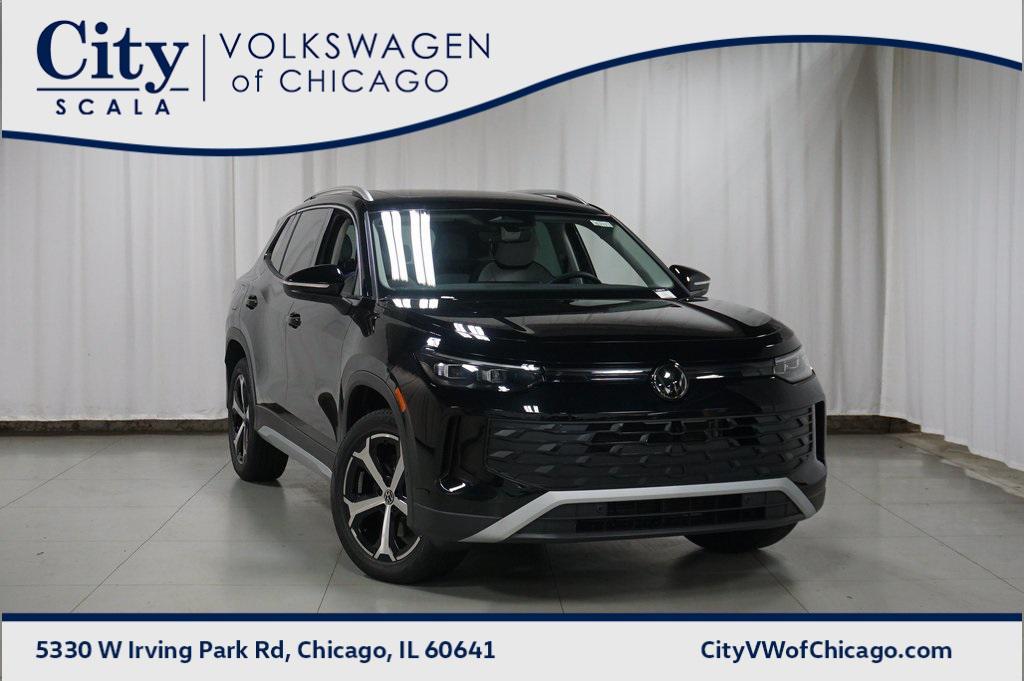 new 2025 Volkswagen Tiguan car, priced at $35,270