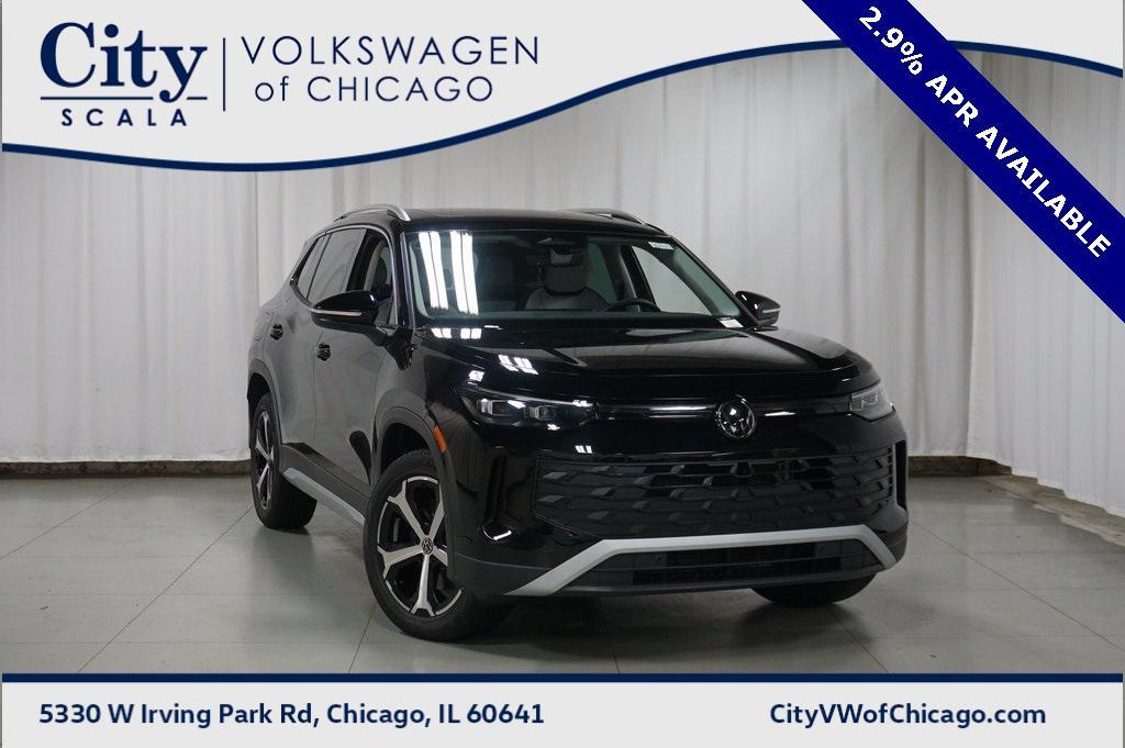 new 2025 Volkswagen Tiguan car, priced at $35,270