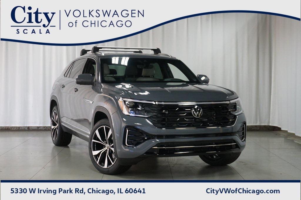 new 2026 Volkswagen Atlas Cross Sport car, priced at $56,648