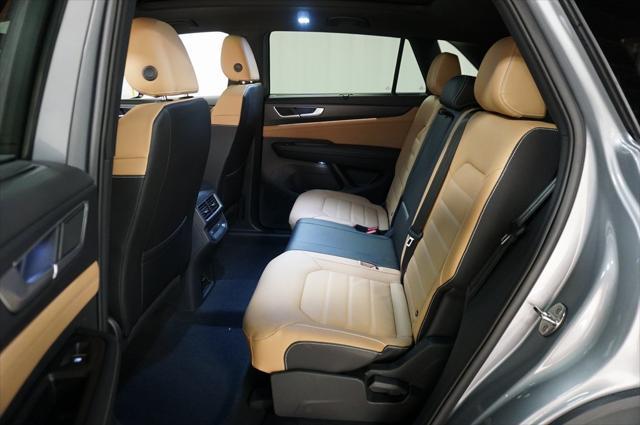 new 2025 Volkswagen Atlas Cross Sport car, priced at $47,980