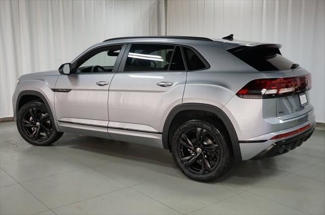 new 2025 Volkswagen Atlas Cross Sport car, priced at $47,980