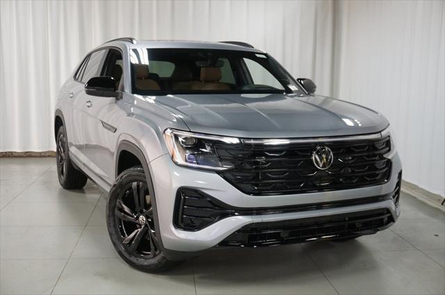 new 2025 Volkswagen Atlas Cross Sport car, priced at $47,980