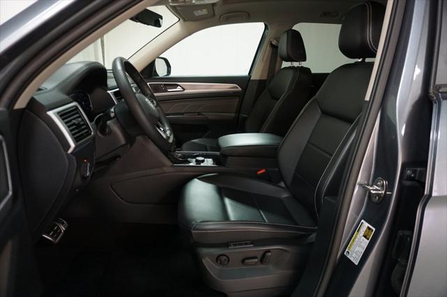 used 2023 Volkswagen Atlas car, priced at $33,840