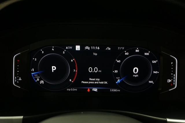 used 2023 Volkswagen Atlas car, priced at $33,840
