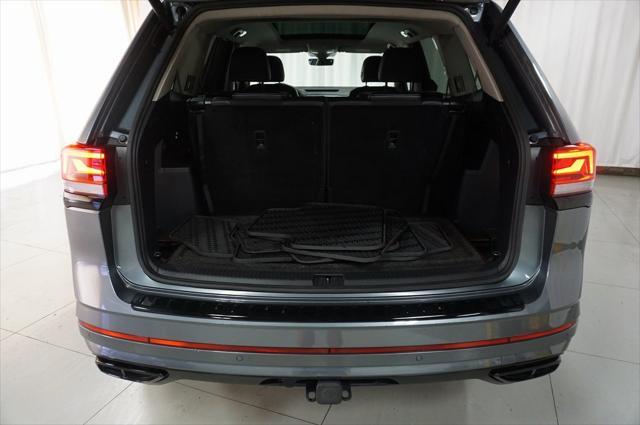 used 2023 Volkswagen Atlas car, priced at $33,840