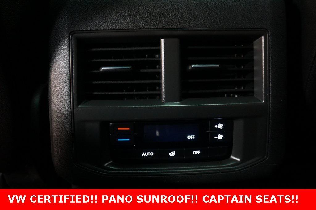 used 2023 Volkswagen Atlas car, priced at $33,490