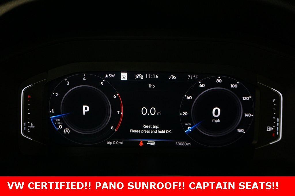 used 2023 Volkswagen Atlas car, priced at $33,490