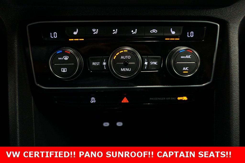 used 2023 Volkswagen Atlas car, priced at $33,490