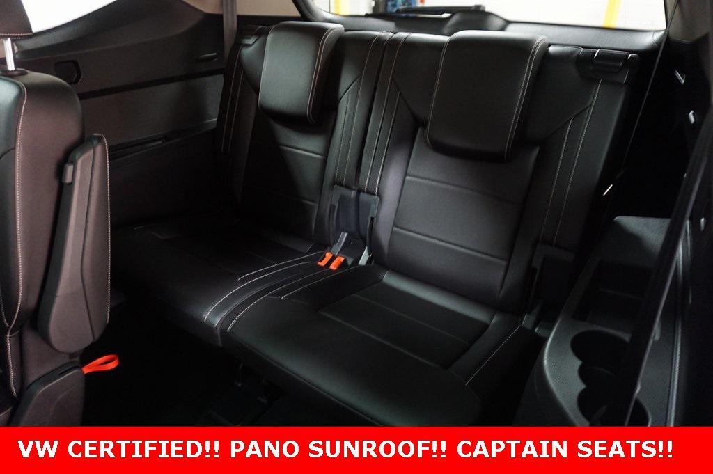 used 2023 Volkswagen Atlas car, priced at $33,490