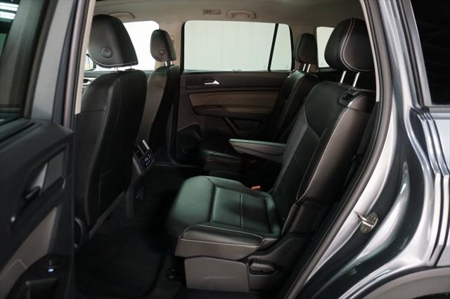used 2023 Volkswagen Atlas car, priced at $33,840