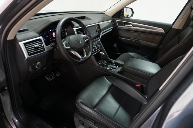 used 2023 Volkswagen Atlas car, priced at $33,840