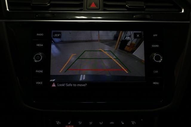 used 2021 Volkswagen Tiguan car, priced at $22,840