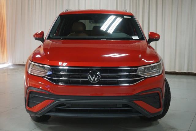 new 2024 Volkswagen Tiguan car, priced at $31,248