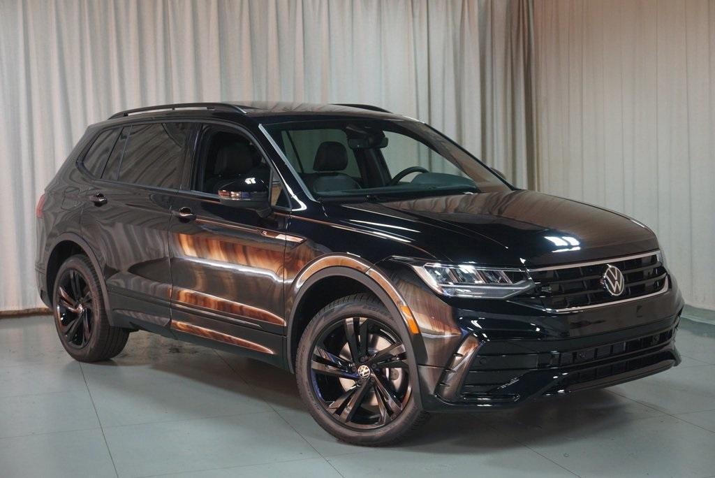 new 2024 Volkswagen Tiguan car, priced at $35,852