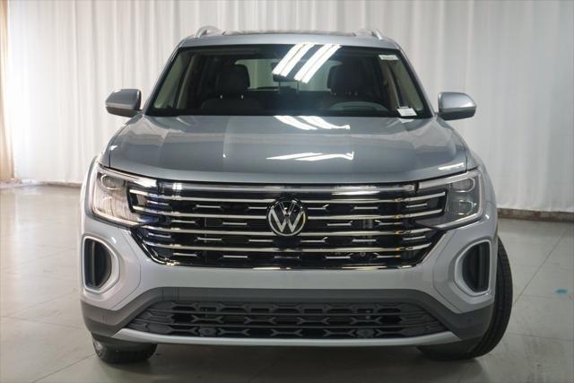 new 2025 Volkswagen Atlas car, priced at $46,899