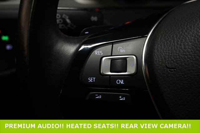 used 2016 Volkswagen Golf car, priced at $20,000