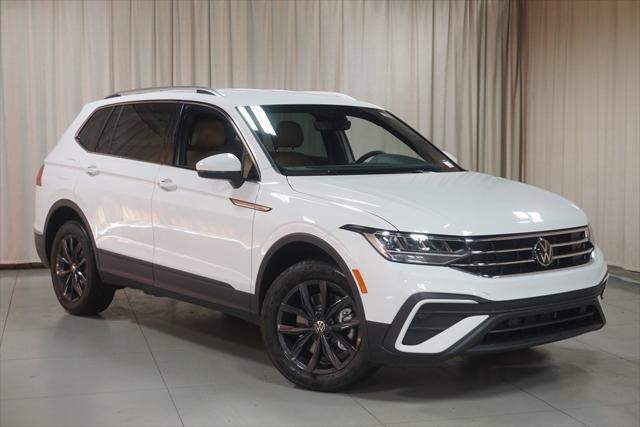 new 2024 Volkswagen Tiguan car, priced at $30,972