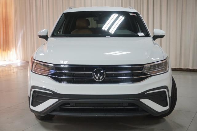 new 2024 Volkswagen Tiguan car, priced at $30,972