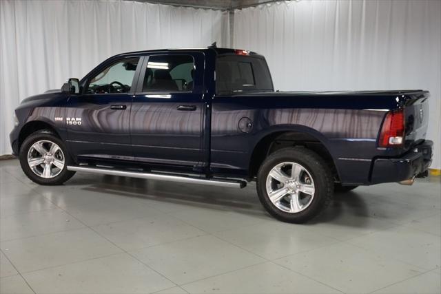 used 2016 Ram 1500 car, priced at $26,990