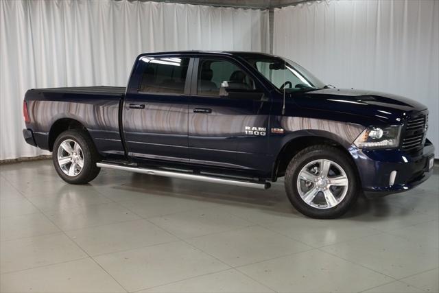 used 2016 Ram 1500 car, priced at $26,990