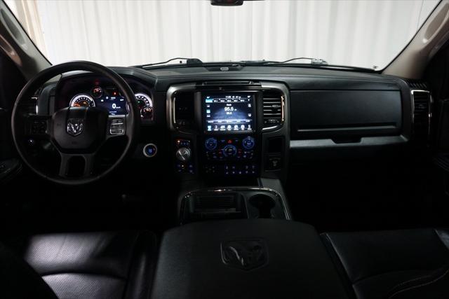 used 2016 Ram 1500 car, priced at $26,990