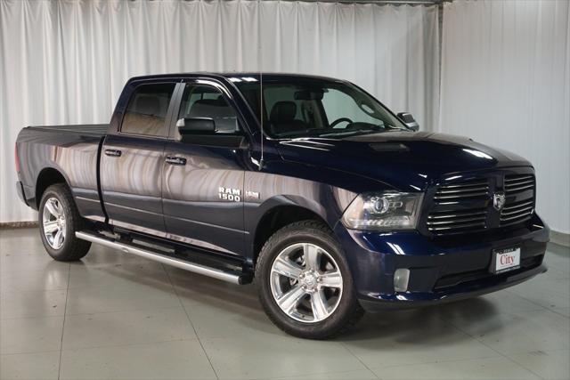 used 2016 Ram 1500 car, priced at $26,990