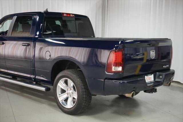 used 2016 Ram 1500 car, priced at $26,990