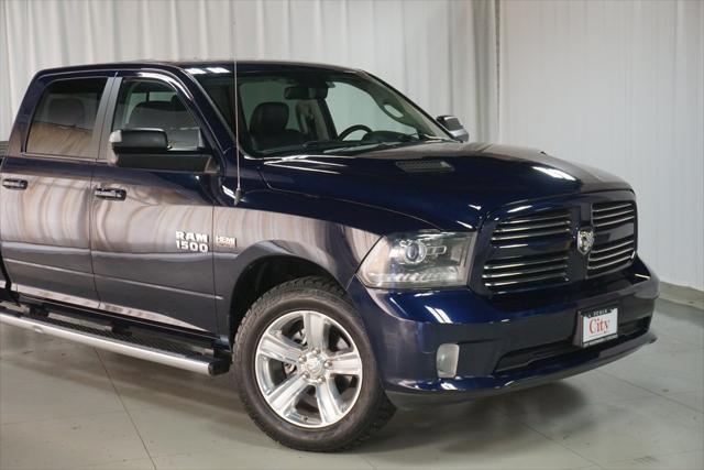 used 2016 Ram 1500 car, priced at $26,990