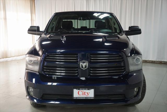 used 2016 Ram 1500 car, priced at $26,990