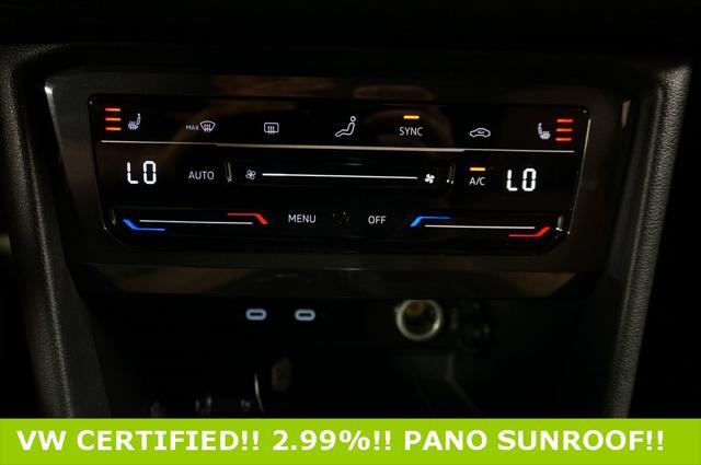 used 2022 Volkswagen Tiguan car, priced at $24,731