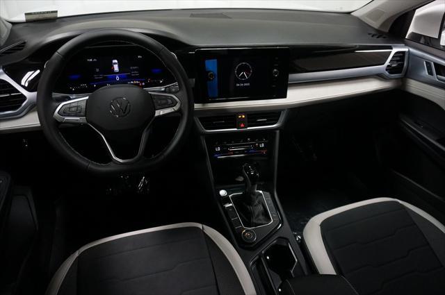 new 2025 Volkswagen Taos car, priced at $31,969