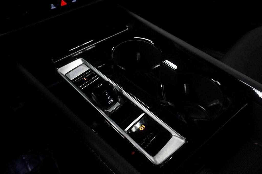 new 2026 Volkswagen Atlas car, priced at $54,779