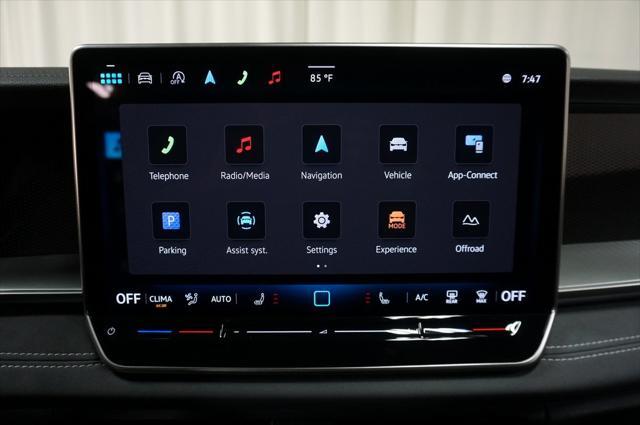 new 2025 Volkswagen Tiguan car, priced at $37,446